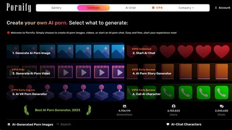 Pornify – Generate AI Porn 